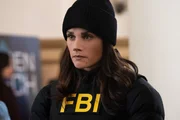 After two women are brutally murdered via napalm, Maggie and OA are led to a dating site where they discover a group of scorned users who are targeting women who reject them. Pictured: Missy Peregrym as Special Agent Maggie Bell.