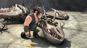 "Dragons - Die Wächter von Berk", "Die Feuerwurm-Insel." Rotzbakke will der beste Drachenreiter sein und trainiert hat. Dabei übersieht er, dass er Hakenzahn überfordert und dieser immer schwächer wird. Es scheint, dass nur noch sogenannte Feuerwürmer ihm seine Kraft zurückgeben können. Doch es gibt in Berk zu wenige von diesen kleinen Reptilien. Die Freunde begleiten Rotzbakke und Hakenzahn zur Feuerwurm-Insel, wo sie schnell ein reichhaltiges Gelege mit kleinen Feuerwürmern ausmachen können. Doch dieses wird streng bewacht. "Dragons - Die Wächter von Berk", "Die Feuerwurm-Insel." Rotzbakke will der beste Drachenreiter sein und trainiert hat. Dabei übersieht er, dass er Hakenzahn überfordert und dieser immer schwächer wird. Es scheint, dass nur noch sogenannte Feuerwürmer ihm seine Kraft zurückgeben können. Doch es gibt in Berk zu wenige von diesen kleinen Reptilien. Die Freunde begleiten Rotzbakke und Hakenzahn zur Feuerwurm-Insel, wo sie schnell ein reichhaltiges Gelege mit kleinen Feuerwürmern ausmachen können. Doch dieses wird streng bewacht.