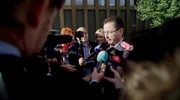 Didier Elsig bei der Gerichtsverhandlung in Sion.