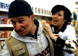 Herbert Krcal (Roland D&uuml;ringer), Kosmetikerin (Andrea H&auml;ndler)