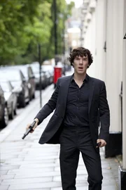 Sherlock Holmes (Benedict Cumberbatch) Sherlock Holmes (Benedict Cumberbatch)