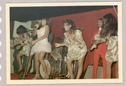Tina Turner, Lejeune Richardson, Ike Turner, 1965.