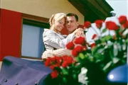 Anja Freese (Dr. Gabriele Kollmann), Wolfgang Krewe (Ralf Staller).