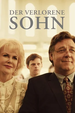 Nicole Kidman (Nancy Eamons), Russell Crowe (Marshall Eamons)