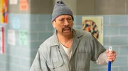Hausmeister Steve (Danny Trejo)