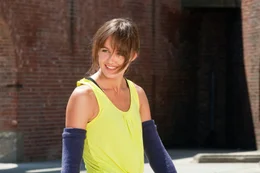 Auf Suche nach neuen Talenten st&ouml;&szlig;t Luke auf zwei geeignete T&auml;nzer: die unergr&uuml;ndliche Streetdancerin Natalie (Sharni Vinson) und Moose ...