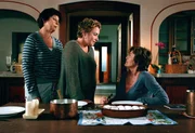 Mona Seefried (Steffi Krieg), Katerina Jacob (Carola Bleibtreu), Thekla Carola Wied (Maria Lieblich)