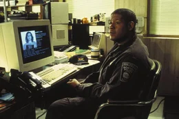Anthony Franklin (Forest Whitaker) ist noch neu im Bombenentsch&auml;rfungs-Team.