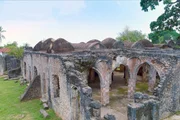 Ausgrabungen in Kilwa Kisiwani, der beeindruckenden Suaheli-Stadt in Tansania, haben ergeben, dass die wahre Identität der Suaheli von den kulturellen Einflüssen verschiedenster Völker gekennzeichnet ist. Ausgrabungen in Kilwa Kisiwani, der beeindruckenden Suaheli-Stadt in Tansania, haben ergeben, dass die wahre Identität der Suaheli von den kulturellen Einflüssen verschiedenster Völker gekennzeichnet ist.