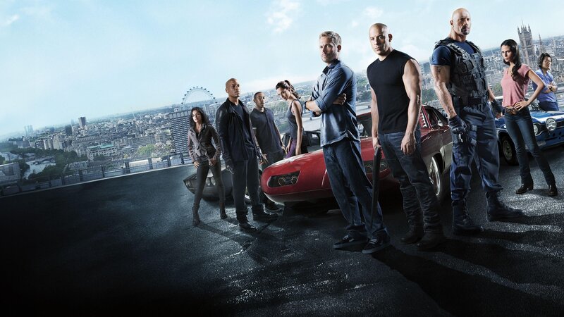 Fast & Furious 6 (USA, 2013)