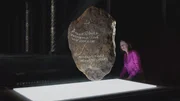 Der rätselhafte Dare-Stein könnte, wenn er echt ist, das Schicksal von 115 Menschen beschreiben, die die erste dauerhafte englische Kolonie in Nordamerika gründen wollten - und (beinahe) spurlos verschwanden. Der rätselhafte Dare-Stein könnte, wenn er echt ist, das Schicksal von 115 Menschen beschreiben, die die erste dauerhafte englische Kolonie in Nordamerika gründen wollten - und (beinahe) spurlos verschwanden.