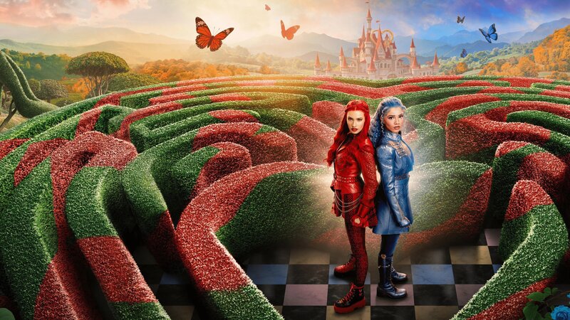 Descendants: Wicked Wonderland (USA, 2026)
