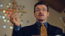 Victor Sykes (Joel Edgerton)