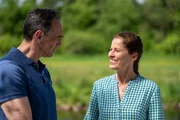 Mike (Harry Blank) und Annalena (Heidrun G&auml;rtner) k&ouml;nnen die gemeinsame Auszeit in vollen Z&uuml;gen genie&szlig;en.