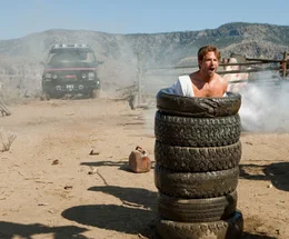 Trotz seiner miserablen Lage bleibt Face (Bradley Cooper) resistent ...