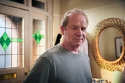 Michael (Peter Mullan) kommt nur kurz zu Besuch. Michael (Peter Mullan) kommt nur kurz zu Besuch.