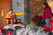 Brick Heck (Atticus Shaffer), Frankie Heck (Patricia Heaton) Brick Heck (Atticus Shaffer), Frankie Heck (Patricia Heaton)