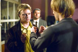 Reinhard Nowak (Karl Dittrich), Erwin Steinhauer (Arnold Bender), Simon Schwarz (Jesse).