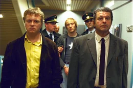 Reinhard Nowak (Karl Dittrich), Simon Schwarz (Jesse), Erwin Steinhauer (Arnold Bender).