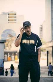 Rapper Ucef nimmt uns mit in seine Hamburger Hood M&uuml;mmelmannsberg.