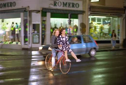 Simon Schwarz, Vasiliki Roussi.