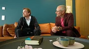 Matthias Brender (l.) und Dr. Johannes Hartl (r.)