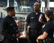 THE ROOKIE - &ldquo;Hit and Run&rdquo; &ndash; The team goes on a city-wide hunt for an individual who is threatening a mass casualty event. Meanwhile, Tim&rsquo;s sister Genny shows up unannounced with some surprising news, and Lopez continues her inner struggle over Wesley&rsquo;s deal with Elijah and tries to come up with a plan to get them out of it. RICHARD T. JONES