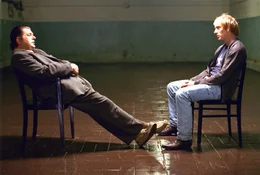Erwin Steinhauer (Arnold Bender), Simon Schwarz (Jesse).