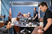 Nolan (Nathan Fillion) soll Lopez (Alyssa Diaz) bei ihrem Fall unterst&uuml;tzen; Einsatz entwickelt sich zur Katastrophe.
