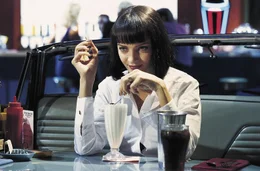 Mia Wallace (Uma Thurman)