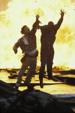 Dove (Jeff Bridges, l.) und Franklin (Forest Whitaker)