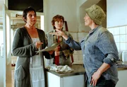 Mona Seefried (Steffi Krieg), Thekla Carola Wied (Maria Lieblich), Katerina Jacob (Carola Bleibtreu)