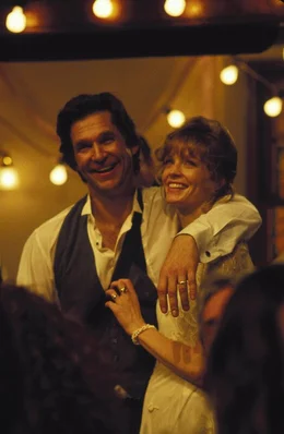 Dove (Jeff Bridges) und Kate (Suzy Amis)
