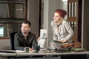 Jakob Seeb&ouml;ck (Lukas Roither), Christine Klein (Dr. Haller).