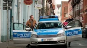 Ermitteln gemeinsam: Hauke Jacobs (Hinnerk Schönemann) und Hannah Wagner (Jana Klinge). Ermitteln gemeinsam: Hauke Jacobs (Hinnerk Schönemann) und Hannah Wagner (Jana Klinge).