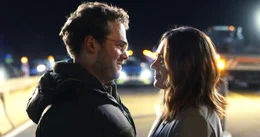Philipp (Ben M&uuml;nchow), Tiana (Nilam Farooq).