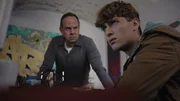 Person: Moritz Lindbergh als Urs B&auml;uerle; Johan Korte als Julius B&auml;uerle;