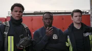 Person: Philip Bender als Vitus Obus; Jerry Kwarteng als Jonathan Chambers; Arne Rudolf als Phillip;