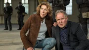 Bibi Fellner (Adele Neuhauser), Moritz Eisner (Harald Krassnitzer). Bibi Fellner (Adele Neuhauser), Moritz Eisner (Harald Krassnitzer).