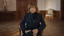 Tina Turner.