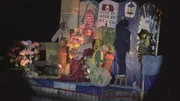 Einmal im Jahr verwandelt sich die W&ouml;rnitz in eine Festb&uuml;hne.