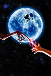 "E.T. - Der Au&szlig;erirdische", Eine Gruppe Au&szlig;erirdischer landet in der N&auml;he von Los Angeles. Polizeiautos rasen in den n&auml;chtlichen Wald. Das Raumschiff startet zur&uuml;ck in den Weltraum. Nur E.T. schafft den Abflug nicht. Allein und Lichtjahre fern von zuhause findet er in dem zehnj&auml;hrigen Elliot einen Freund. Dieser will ihm helfen, in seine Heimat zur&uuml;ckzukehren. Doch Mitarbeiter der NASA sind E.T. schon dicht auf den Fersen.  SENDUNG: ORF eins - SO - 31.05.2020 - 10:00 UHR. - Veroeffentlichung fuer Pressezwecke honorarfrei ausschliesslich im Zusammenhang mit oben genannter Sendung oder Veranstaltung des ORF bei Urhebernennung.