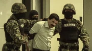 Joaqu&iacute;n &bdquo;El Chapo&ldquo; Guzm&aacute;n wurde 2014 in Mazatl&aacute;n, Mexiko, festgenommen