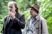 Eisi Gulp (Ulrich Lentzenweger), Harald Windisch (Josef Steininger).