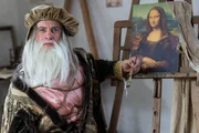 Leonardo da Vinci (Philipp Danne) - Universalgenie, Wissenschaftler und Maler der "Mona Lisa" Leonardo da Vinci (Philipp Danne) - Universalgenie, Wissenschaftler und Maler der "Mona Lisa"