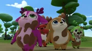 L-R: Lola, Rammy, Kai, Bobbi L-R: Lola, Rammy, Kai, Bobbi