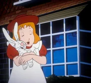 Alice und Benny Bunny sind erleichtert, dass der Nicht-Geburtstag der Herzk&ouml;nigin vorbei ist. Dieses eigenartige Fest hat ihnen ganz und gar nicht gefallen.