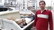 J&ouml;rg kann seit dem Tod seiner Freundin nichts wegwerfen.