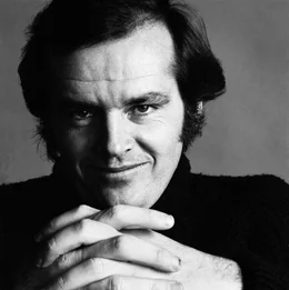 Jack Nicholson, New York 1970.