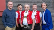 Comedy Showcase – 2023 Alppenzeller Welttournee Comedy Showcase – 2023 Alppenzeller Welttournee